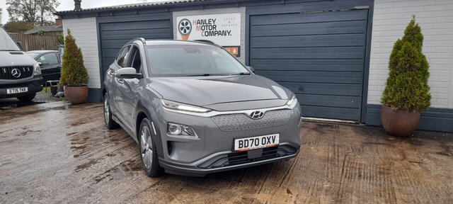 2020 Hyundai Kona