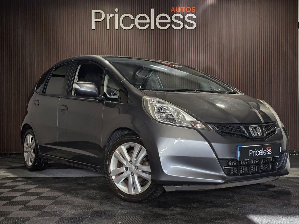 2014 Honda Jazz