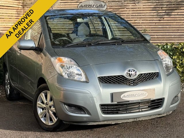 2009 Toyota Yaris