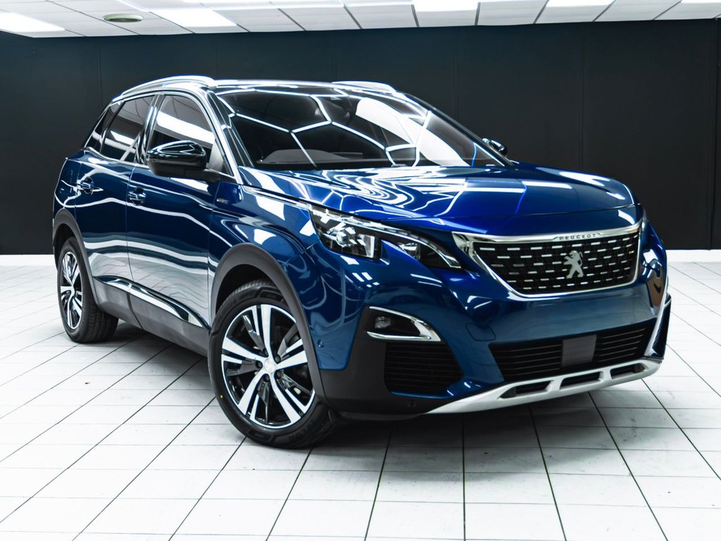 2019 Peugeot 3008