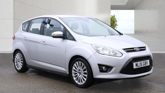 2015 Ford C-Max