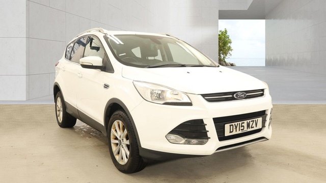 2015 Ford Kuga