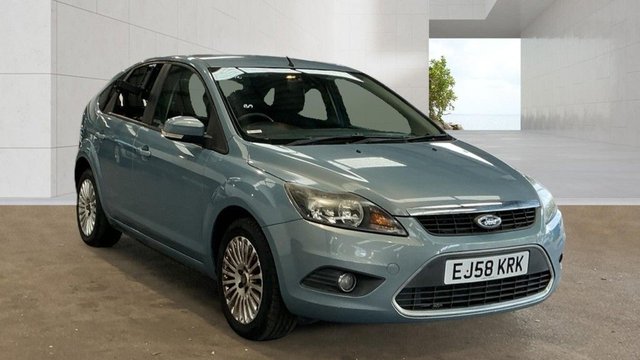 2008 Ford Focus
