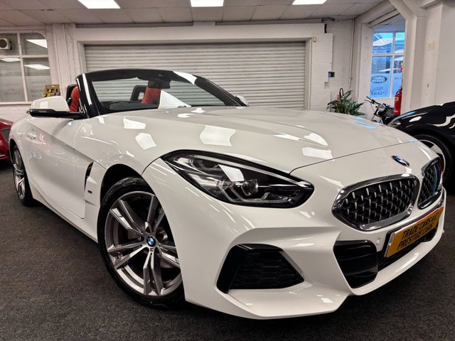2019 BMW Z4