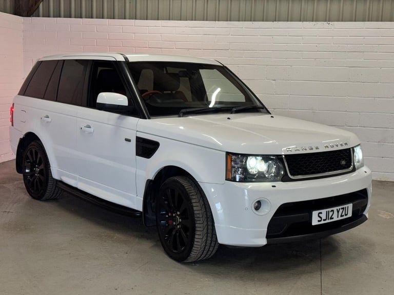2012 Land Rover Range Rover Sport