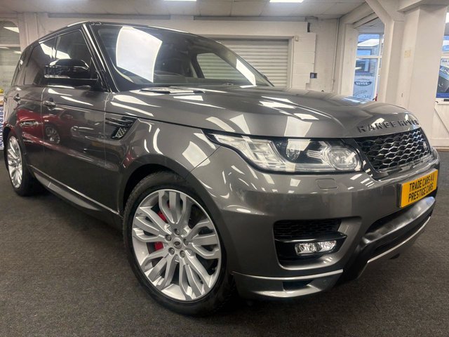 2015 Land Rover Range Rover Sport