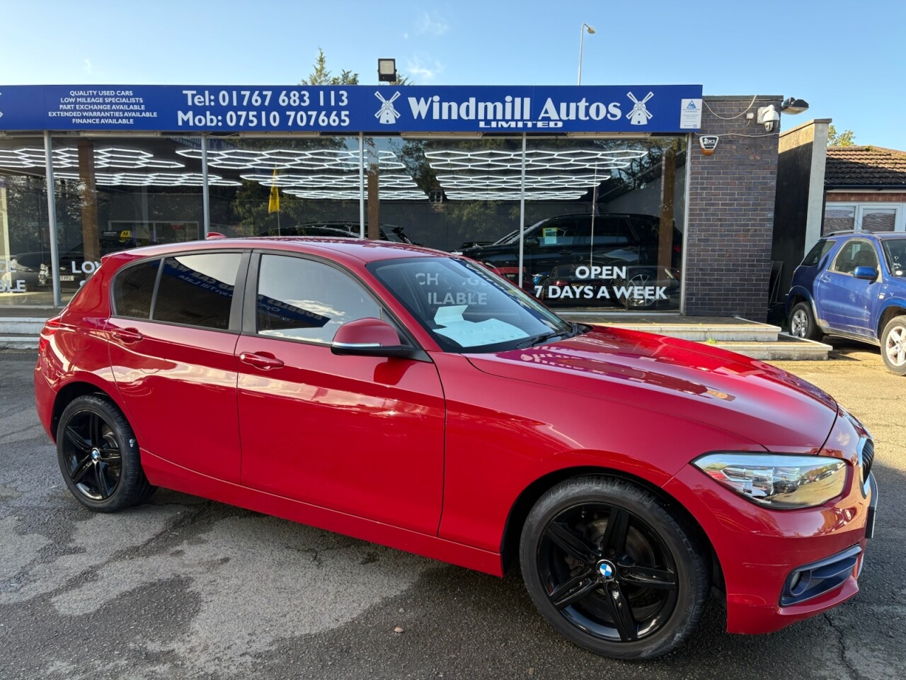 2015 BMW 1 Series