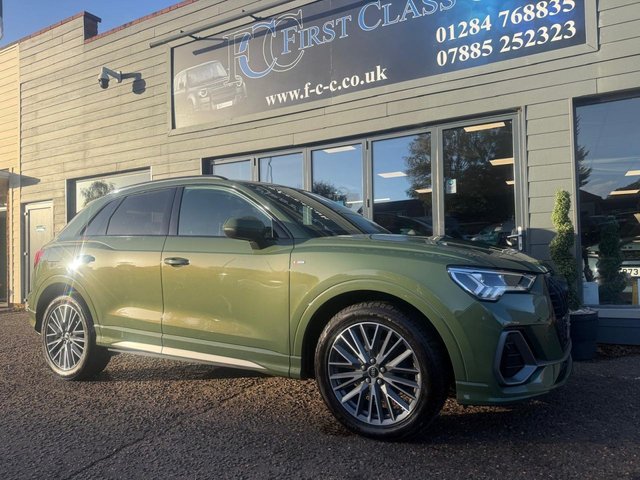 2024 Audi Q3