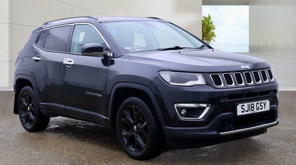 2018 Jeep Compass