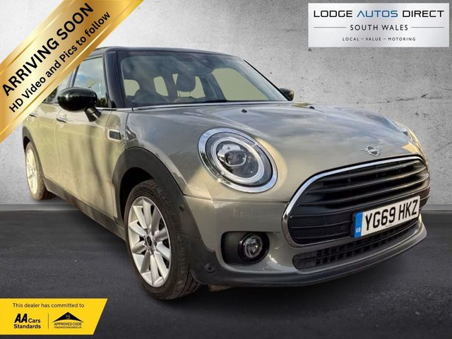 2019 MINI Clubman