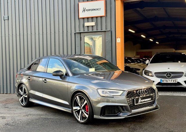 2018 Audi RS 3