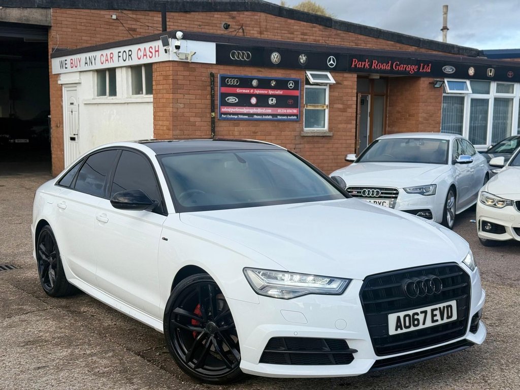 2017 Audi A6