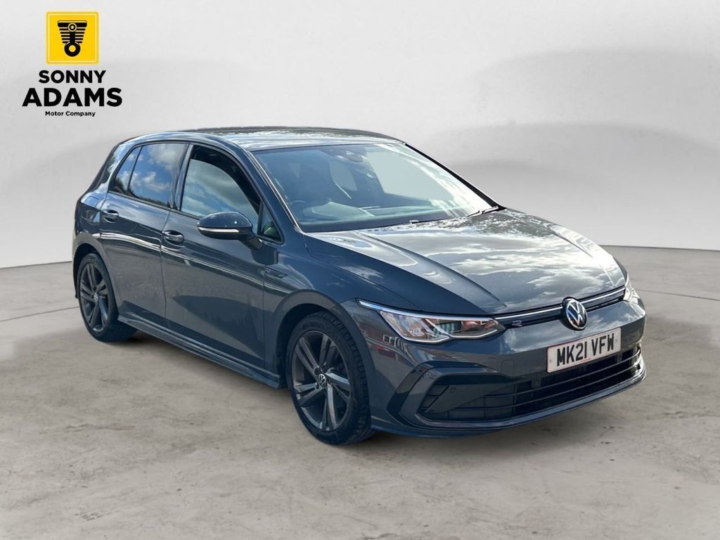 2021 Volkswagen Golf