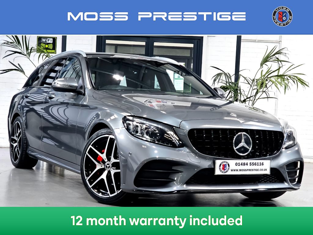 2020 Mercedes-Benz C-Class