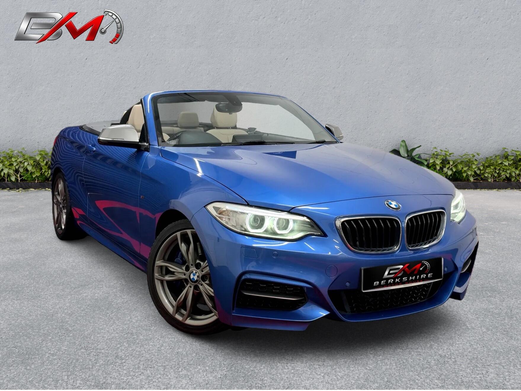 2016 BMW 2 Series
