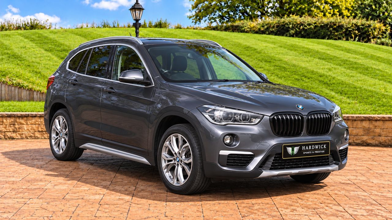 2018 BMW X1