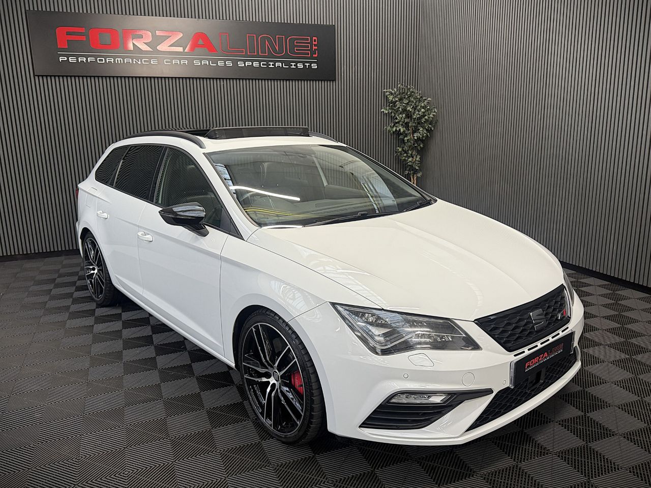 2017 SEAT Leon