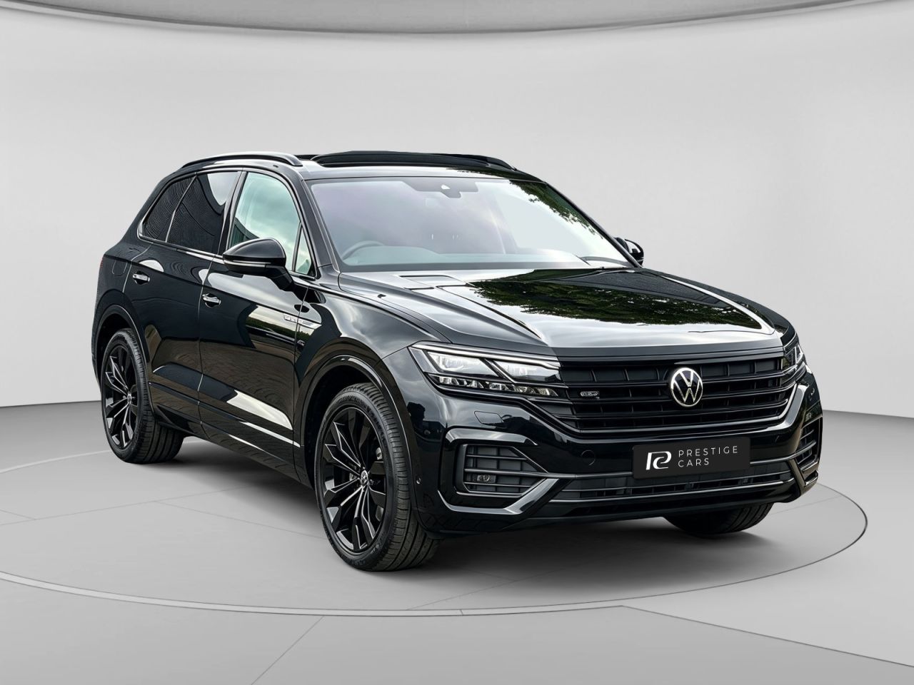 2023 Volkswagen Touareg