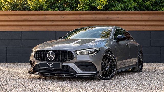 2022 Mercedes-Benz CLA