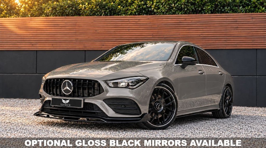 2022 Mercedes-Benz CLA