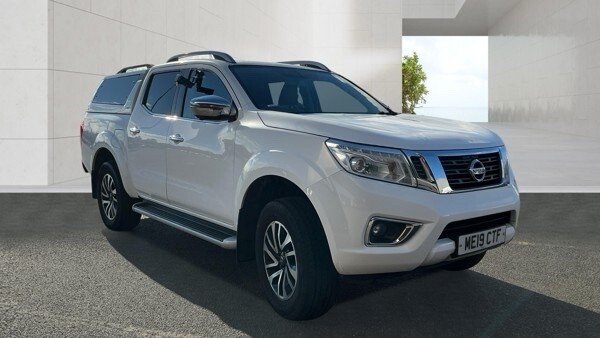 2019 Nissan Navara