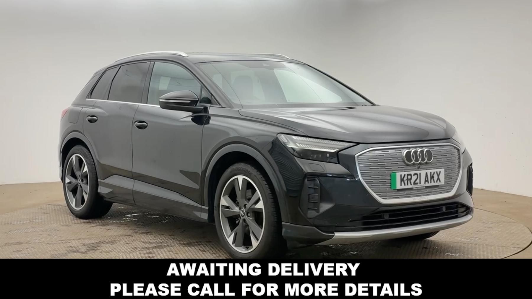 2021 Audi Q4 e-tron