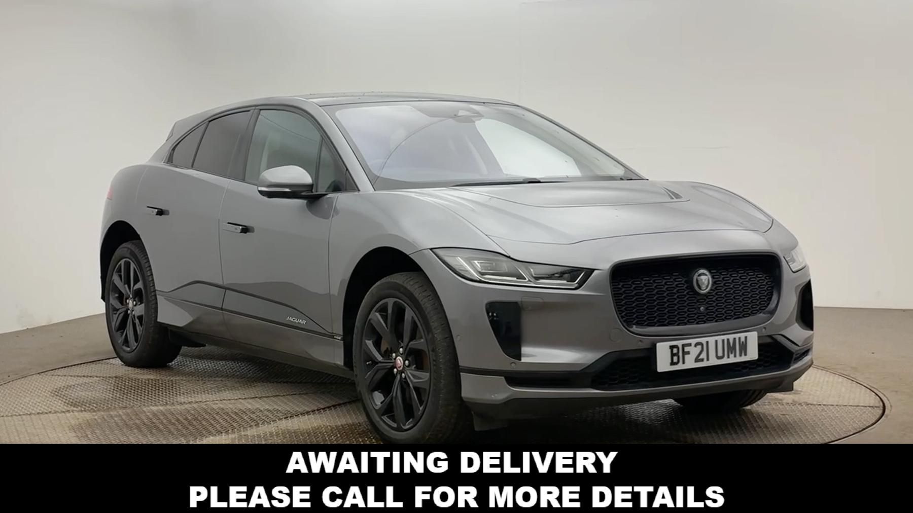 2021 Jaguar I-Pace