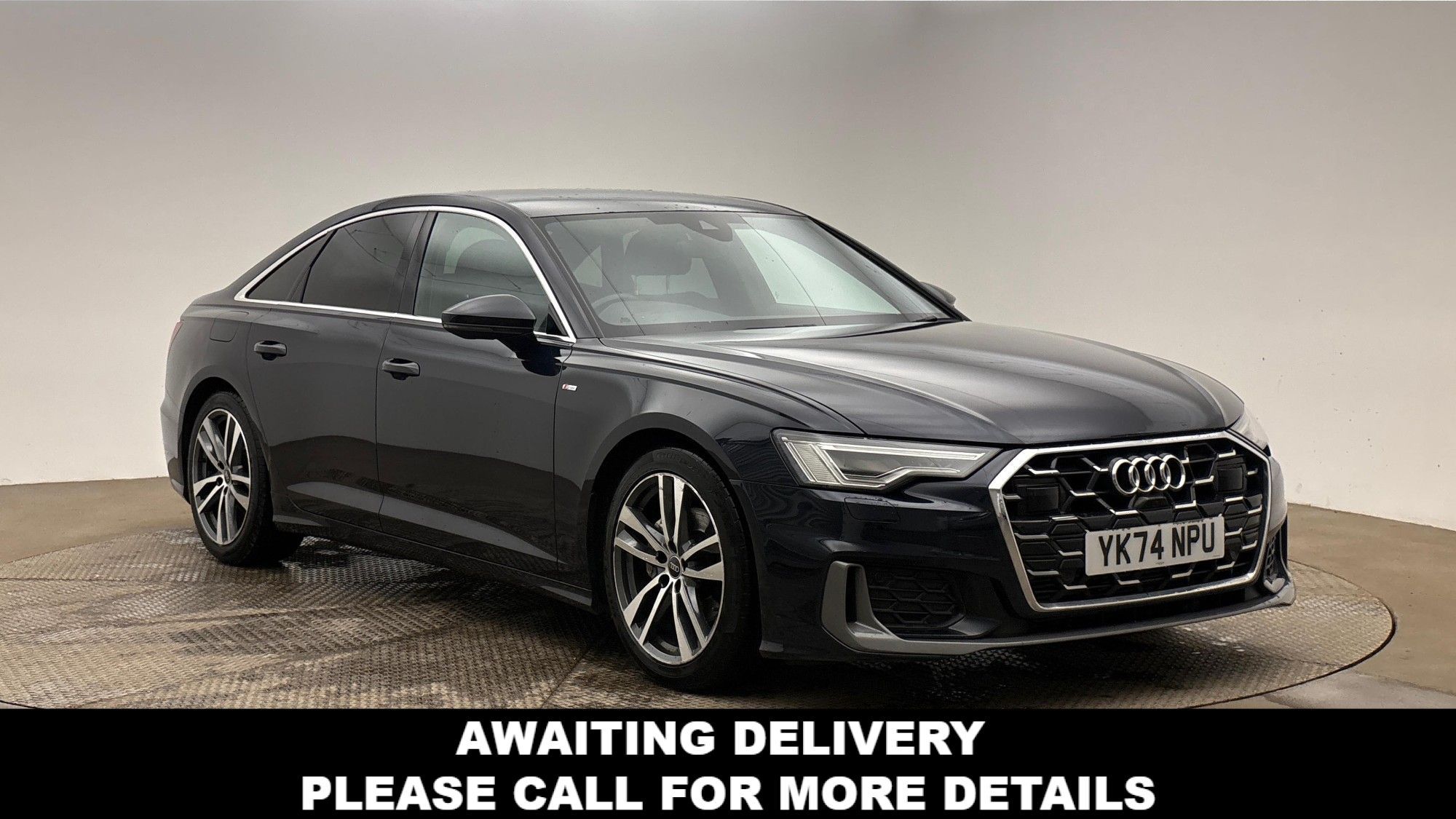 2024 Audi A6