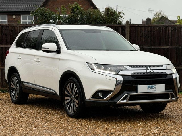2019 Mitsubishi Outlander