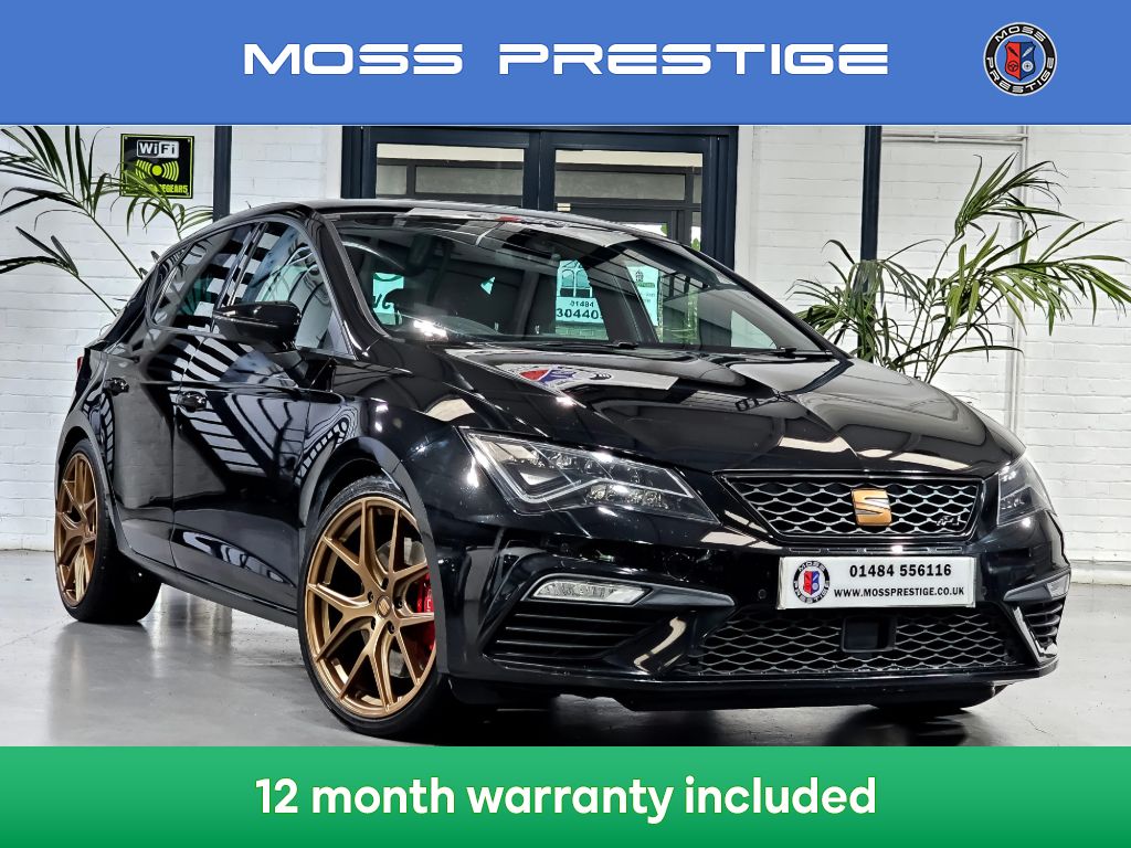 2018 SEAT Leon