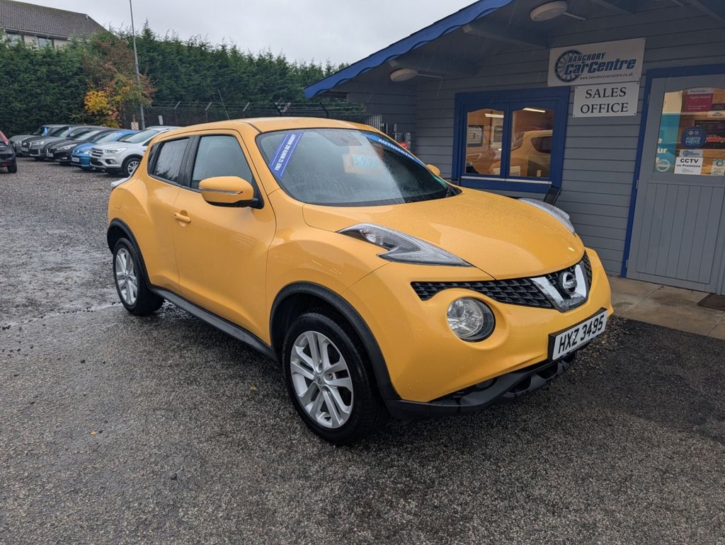 2015 Nissan Juke
