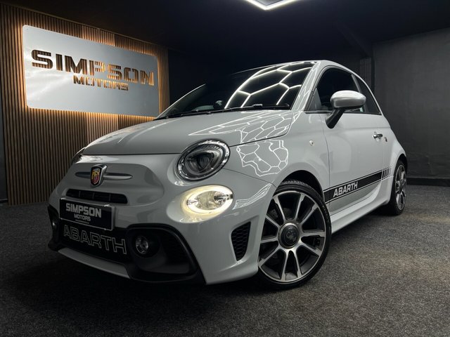 2022 Abarth 595