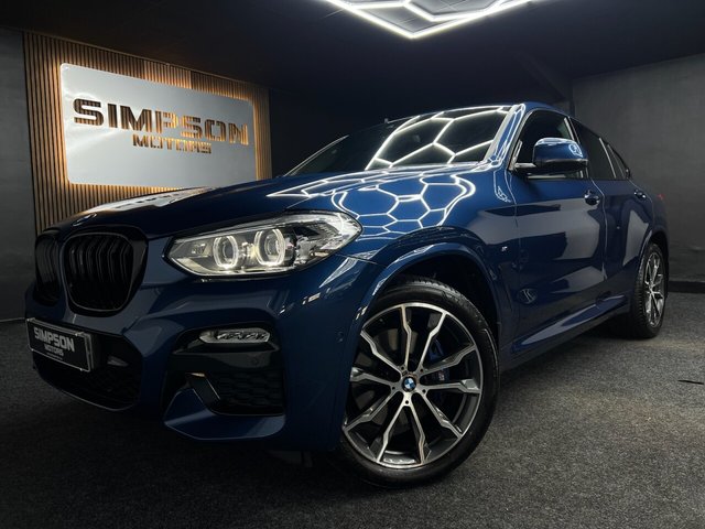 2019 BMW X4