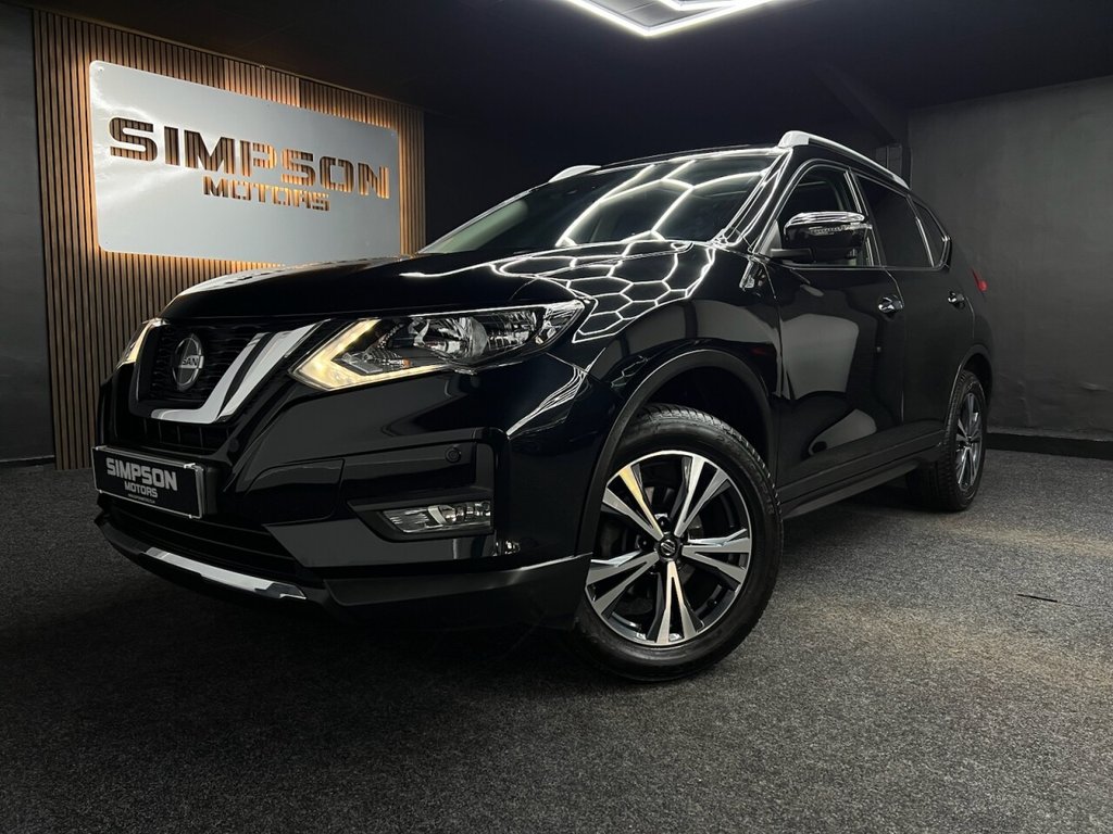2019 Nissan X-Trail