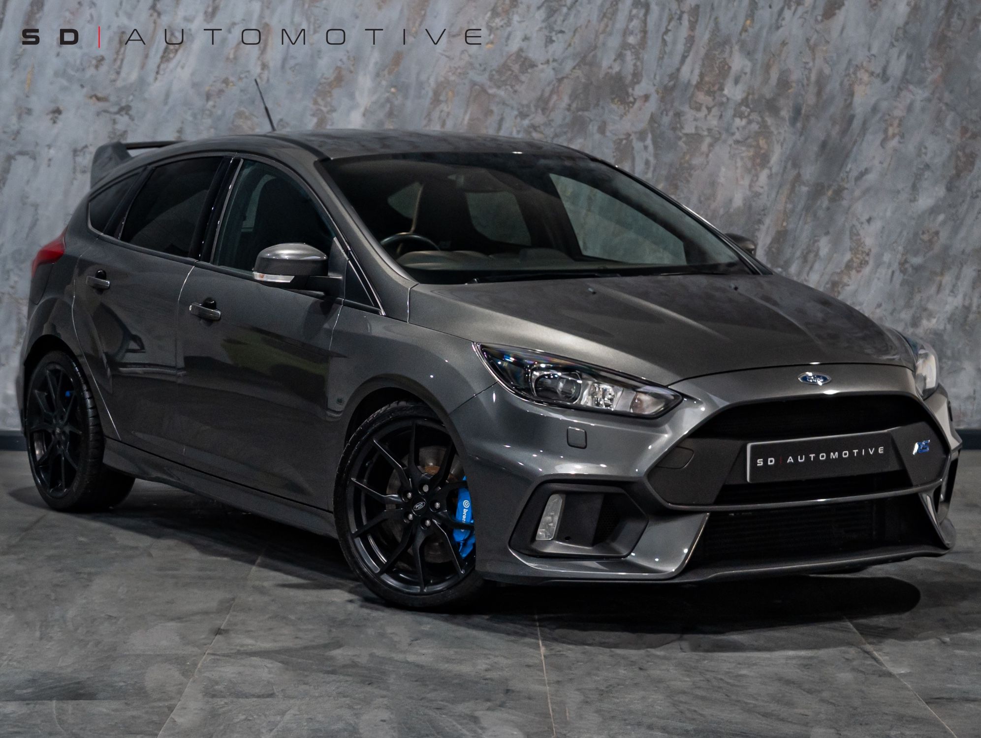 2016 Ford Focus