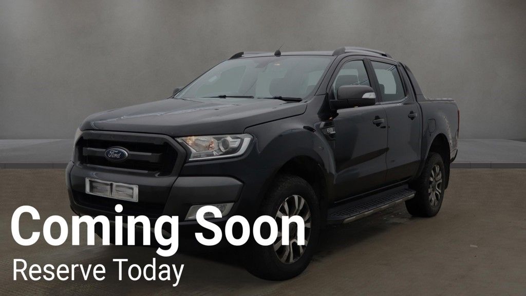 2018 Ford Ranger