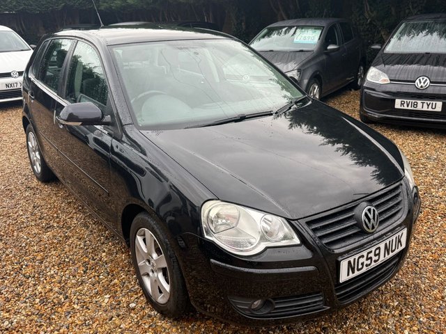 2010 Volkswagen Polo