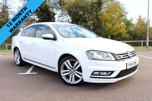 2014 Volkswagen Passat