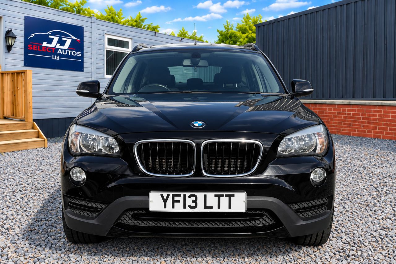 2013 BMW X1