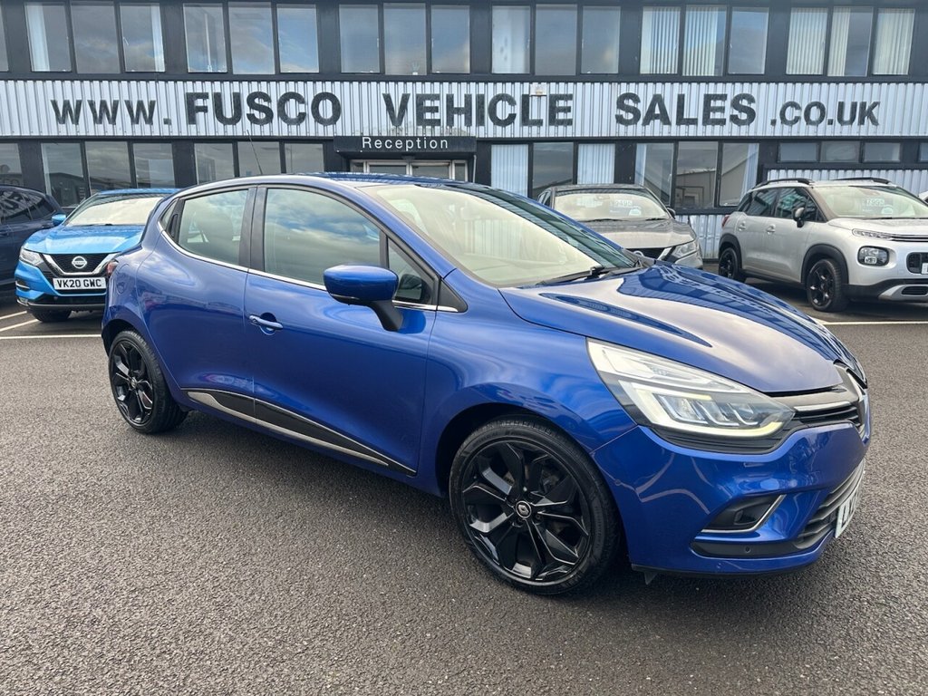 2018 Renault Clio