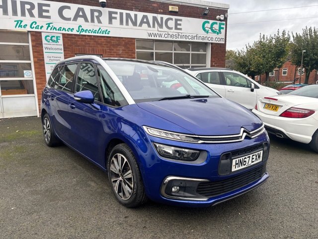2017 Citroen Grand C4 Picasso