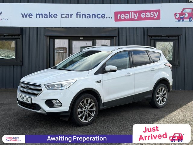 2019 Ford Kuga