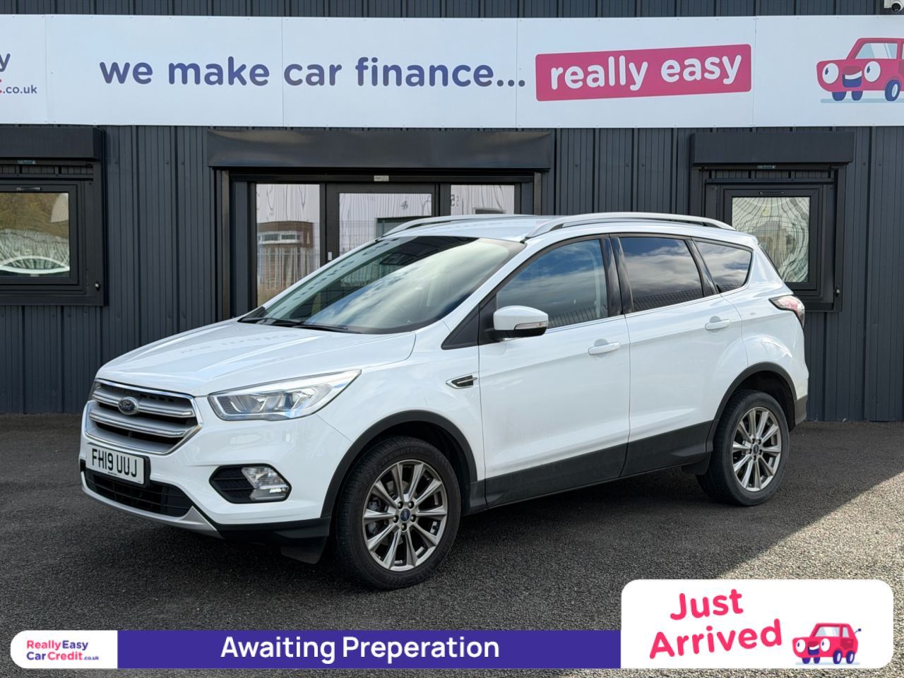 2019 Ford Kuga