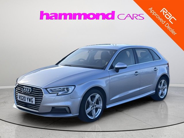 2020 Audi A3