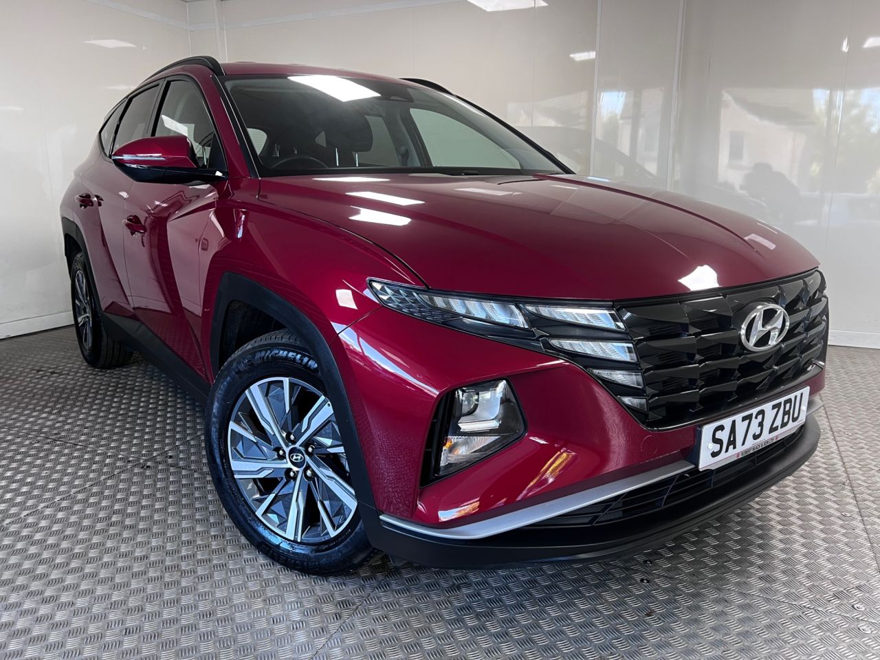 2023 Hyundai Tucson