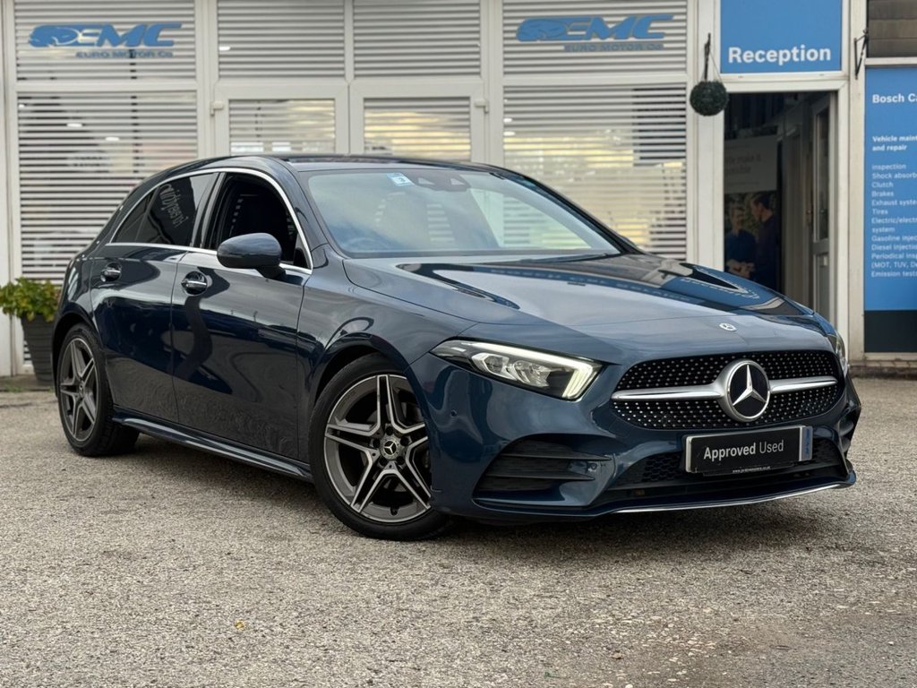 2019 Mercedes-Benz A Class