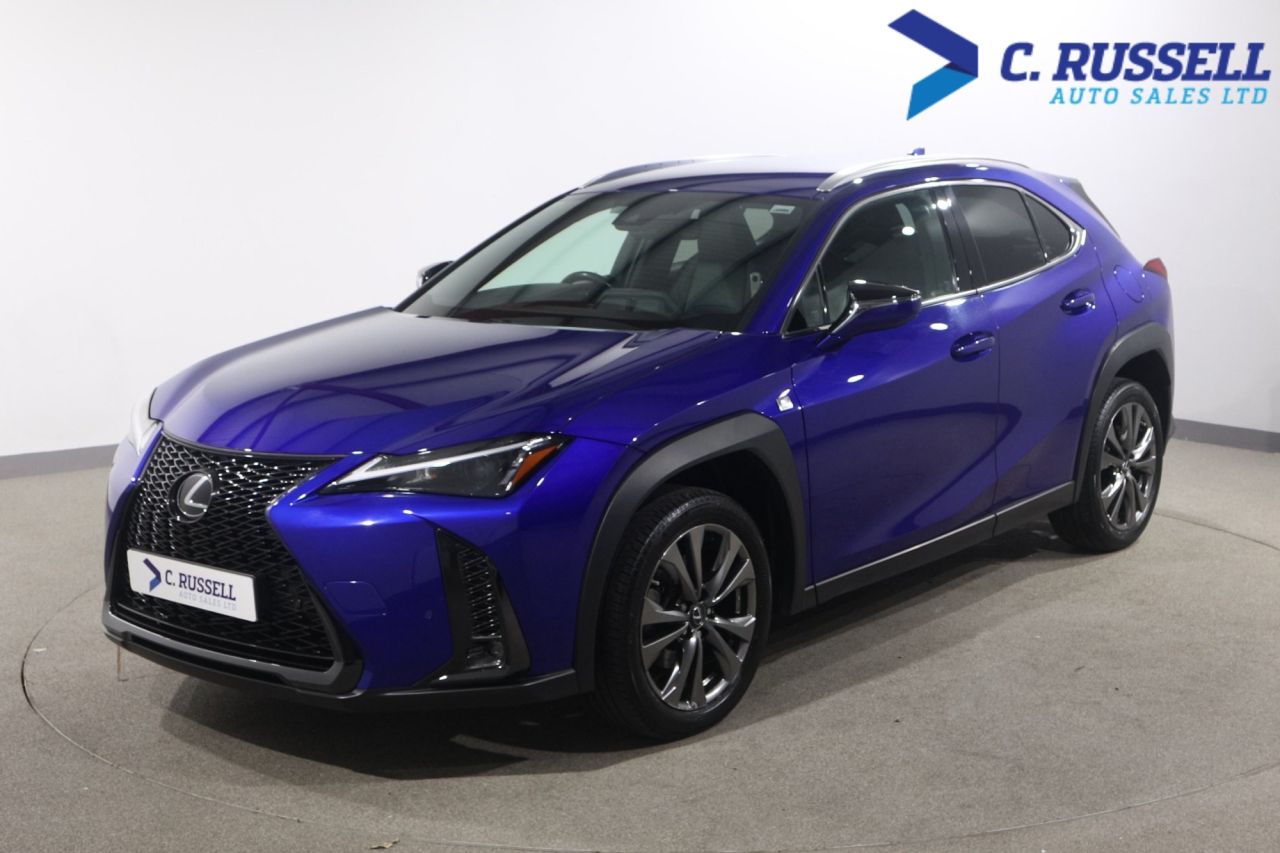 LEXUS UX 2023