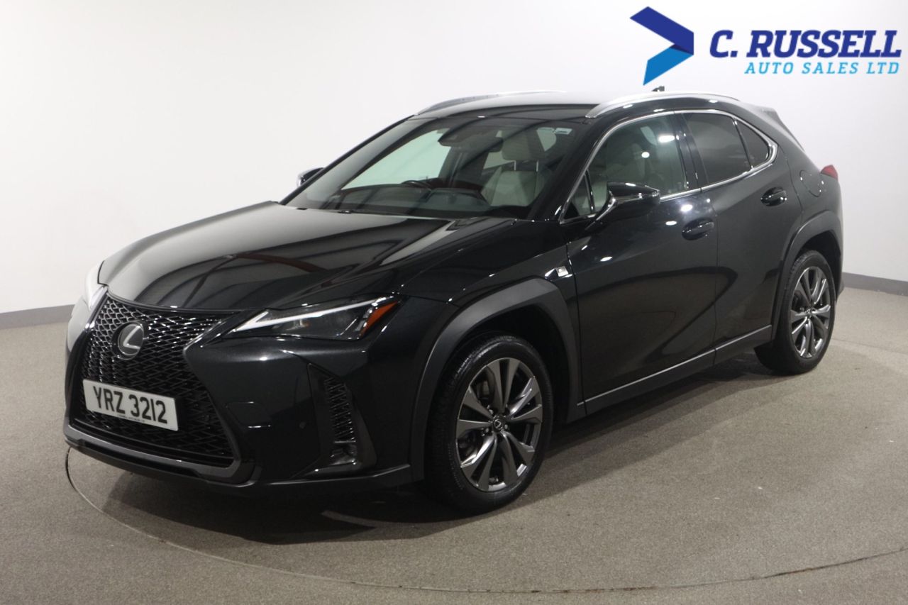 LEXUS UX 2023