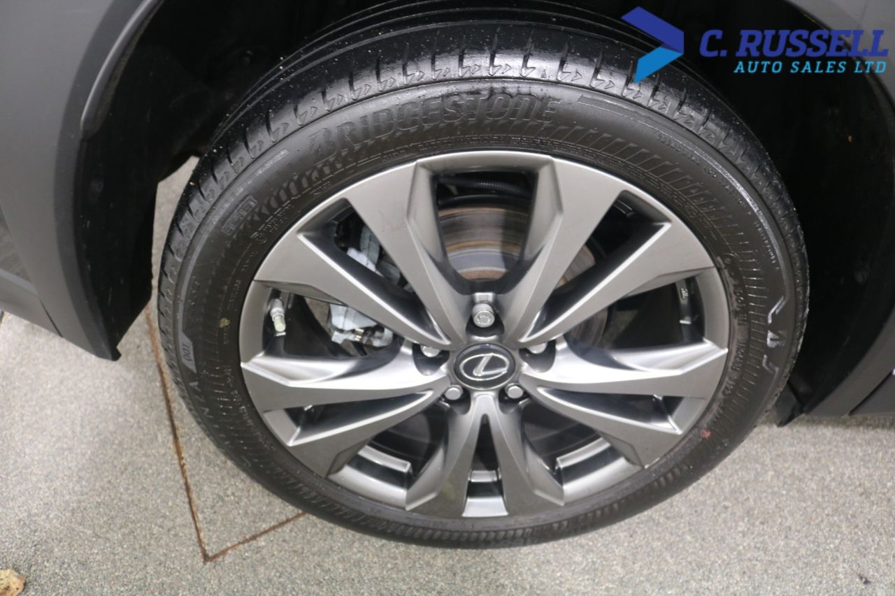 2023 LEXUS UX 2.0 250h F Sport Design SUV 5dr Petrol Hybrid E-CVT Euro 6 (s/s) (184 ps) - vehicle photo 17 for sale on PureCar