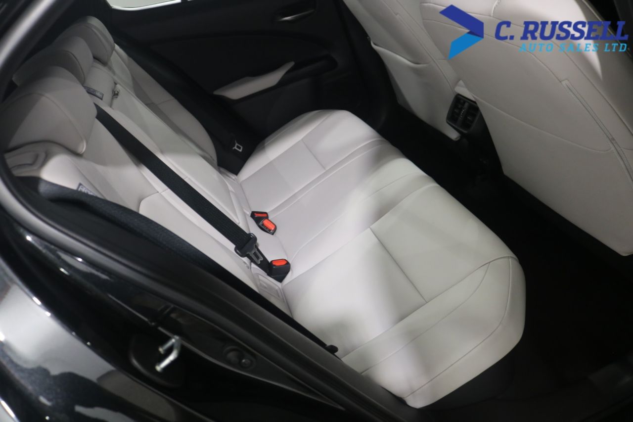 2023 LEXUS UX 2.0 250h F Sport Design SUV 5dr Petrol Hybrid E-CVT Euro 6 (s/s) (184 ps) - vehicle photo 19 for sale on PureCar
